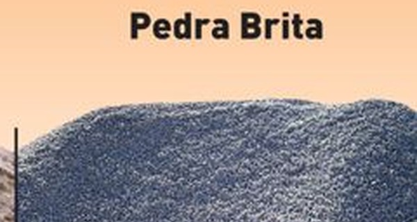 Pedra britada e agregados
